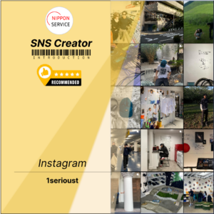 SNS Creator by <a href="https://www.instagram.com/1serioust/" target="_blank" rel="noopener noreferrer">1serioust</a>