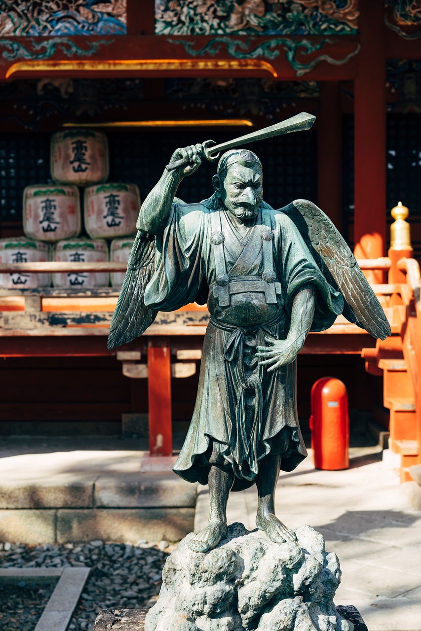 shrine, shinto, mount takao